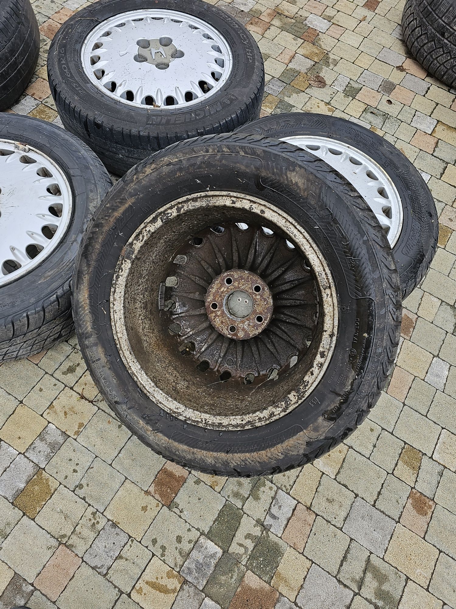 Диски Honda legend