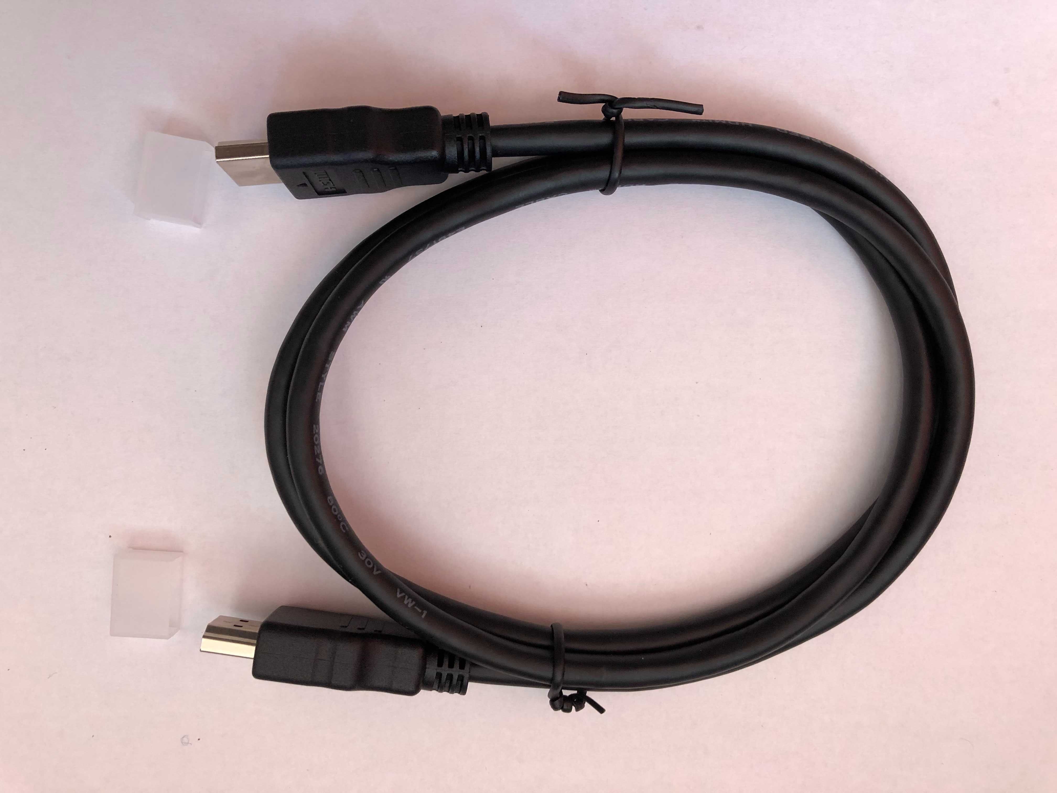 Kabel przewód HDMI   4K HDTV  - długość 1 m