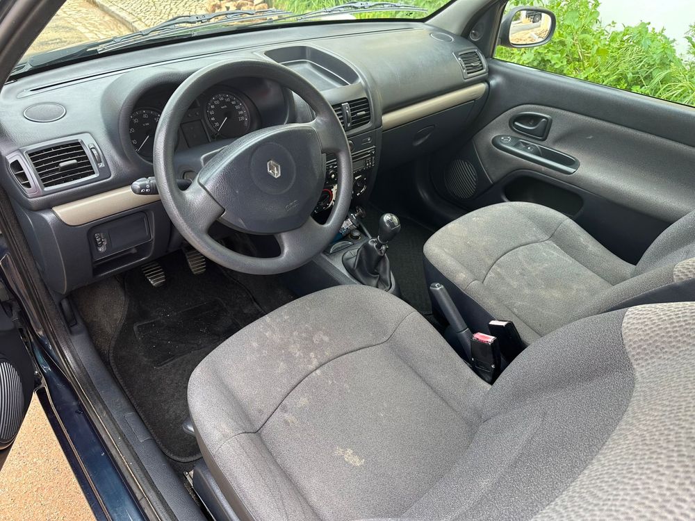 Clio 1.5 dci 2005 Comercial