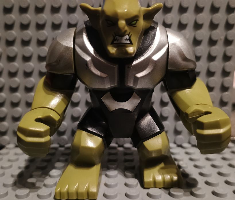 Figurka sh0102 Lego Marvel Super Heroes Green Goblin
