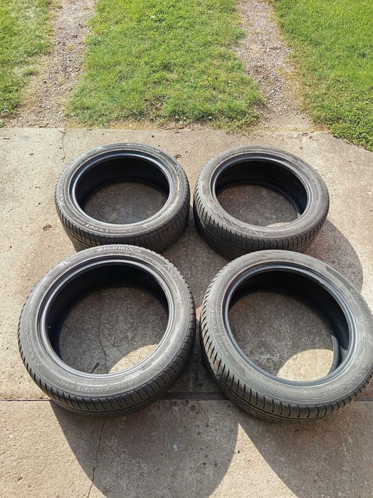 Opony HANKOK 215/50/R17
