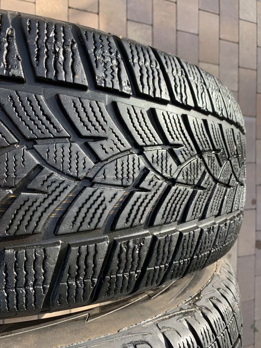 Зимові шини(резина) 235/60 R18 “GOOD*YEAR” UltraGrip Performance - 2шт