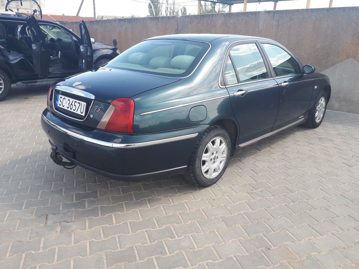 Продам Rover 75 2000 р.в.