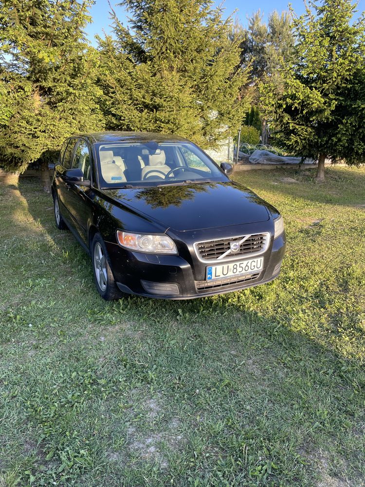 Volvo V50 2.0D 136KM