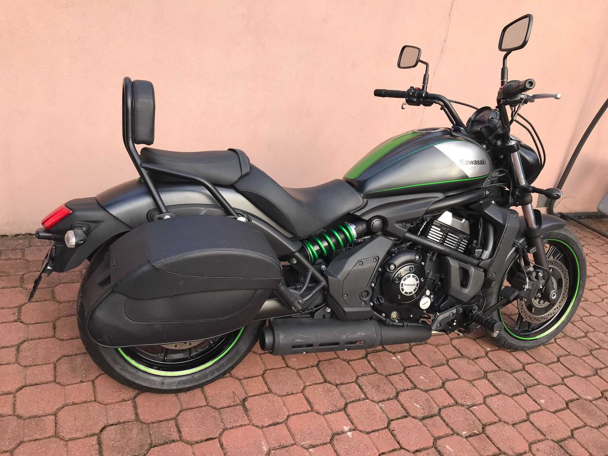 Kawasaki  Vulcan  650   A2 35KW Fakt Vat 23