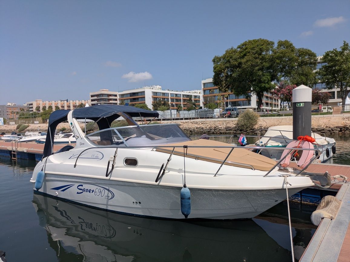Saver 690 Cabin Sport