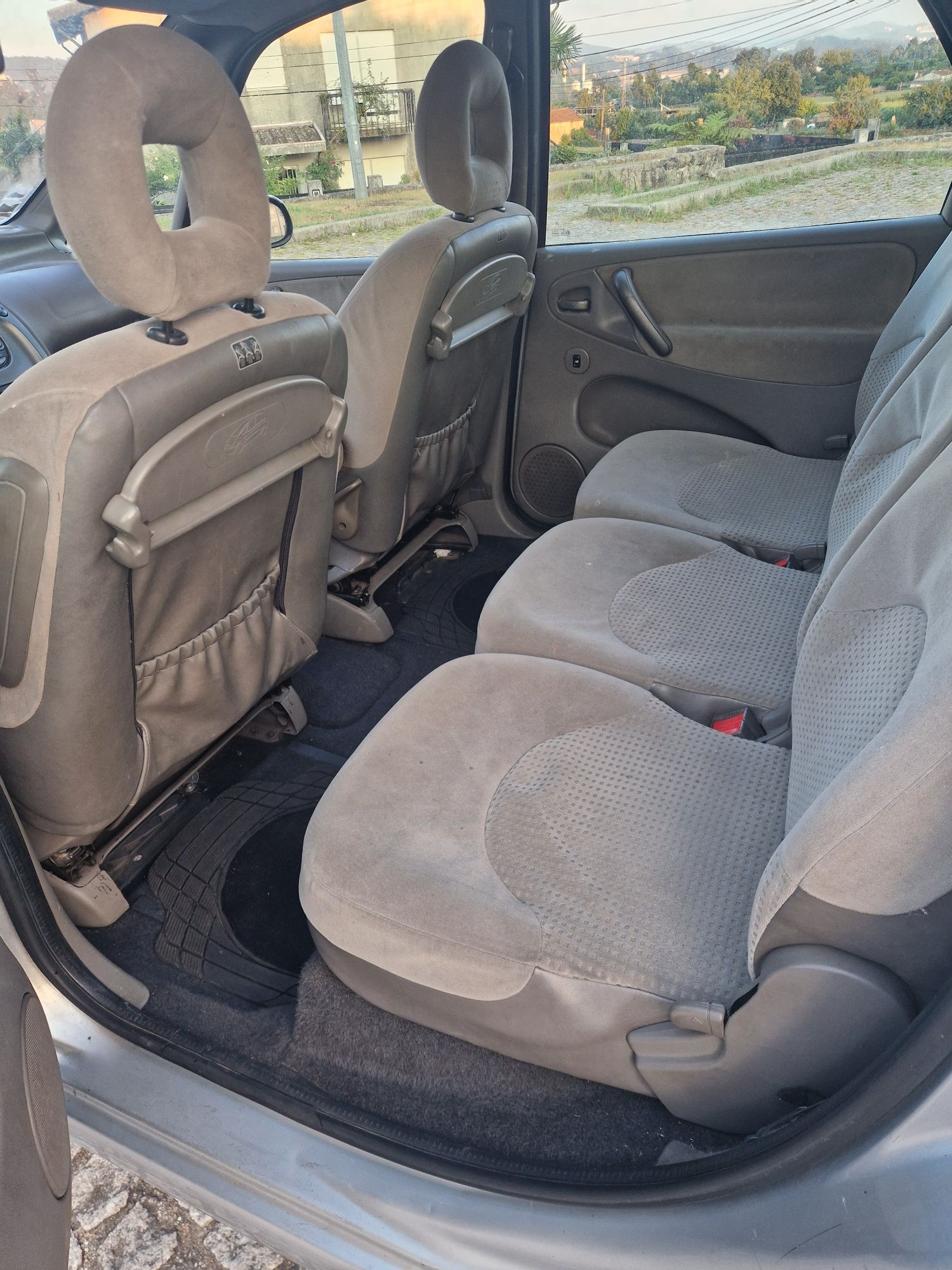 Citroen picasso 2.0 HDI MECÂNICA BOA