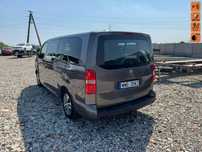 Peugeot Traveller Expert Traveller Klimatronik HAK 9 osobowy