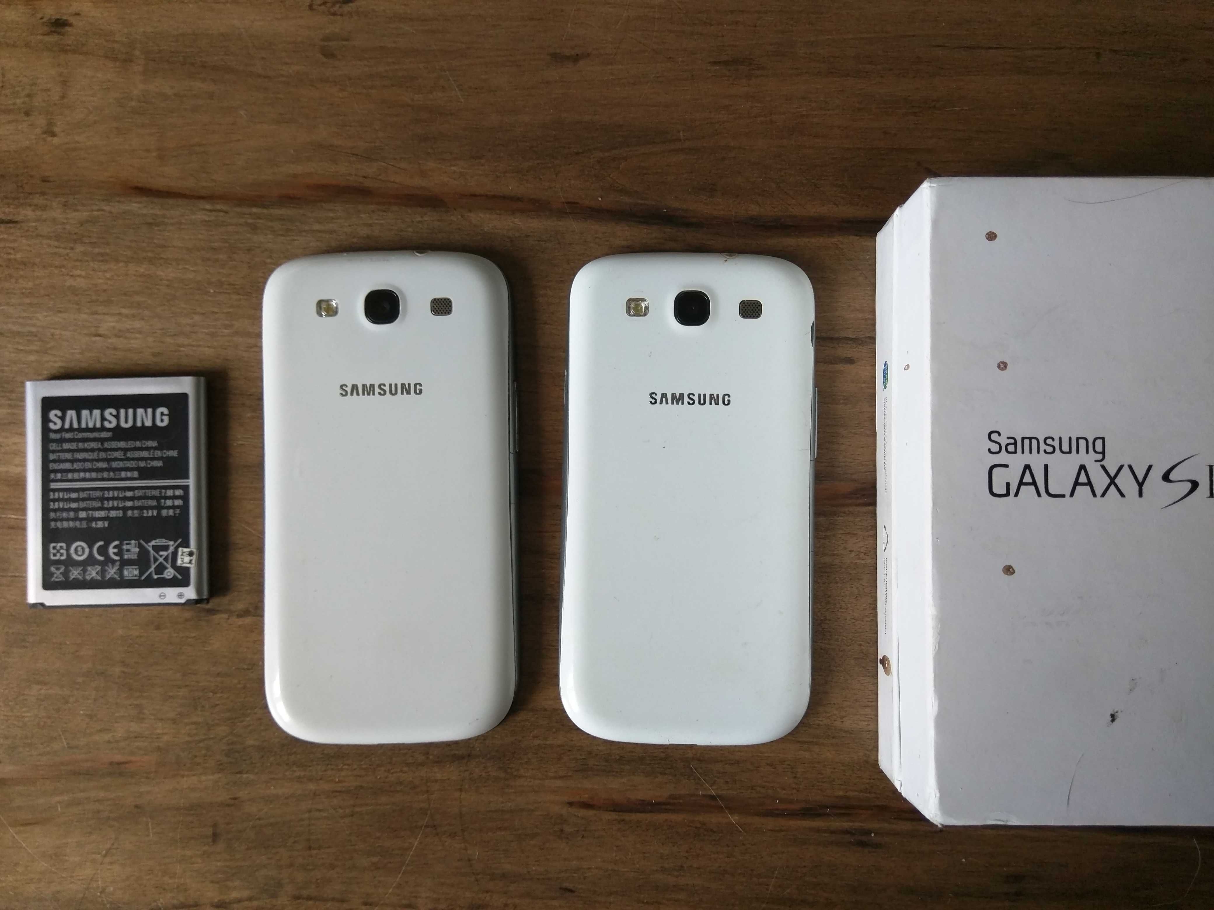 Samsung Galaxy S3 SIII na części