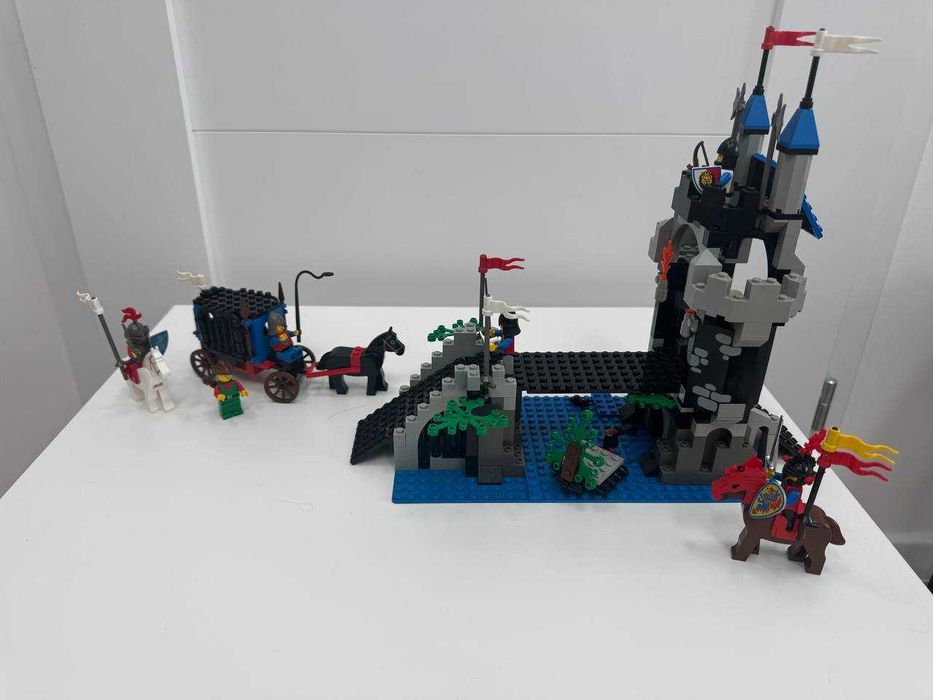 Lego 6078 + Lego 6042 (2 zestawy!)