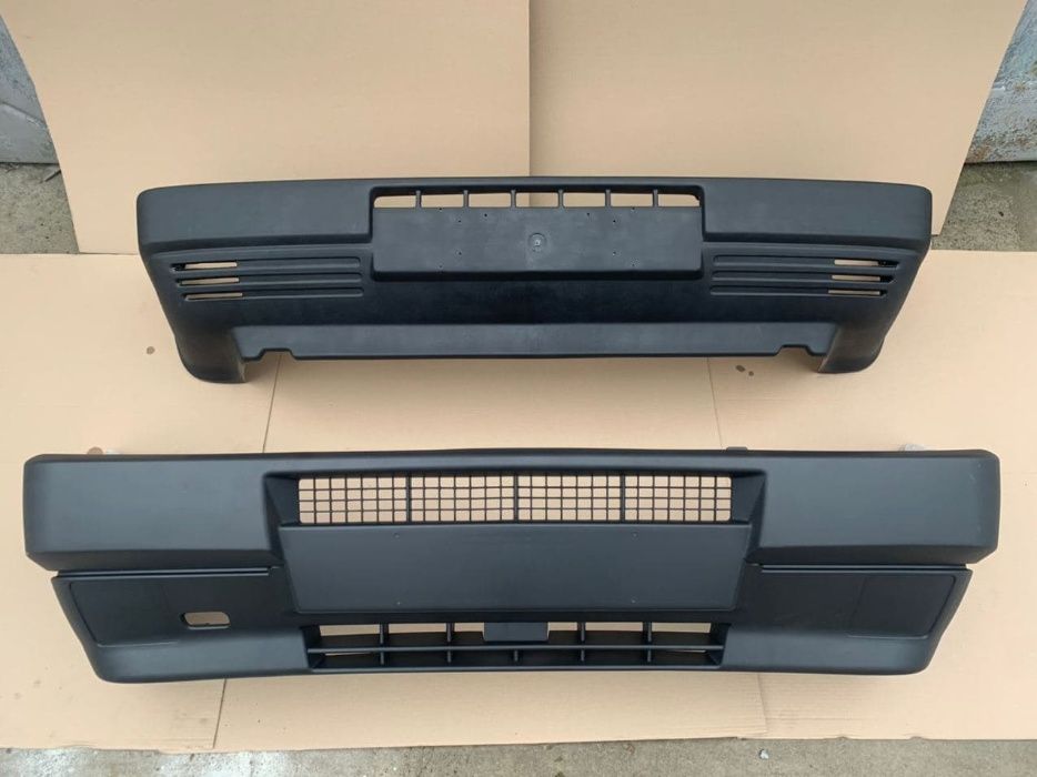 Бампер Фиат Уно Fiat Uno Новий Решітка Решетка