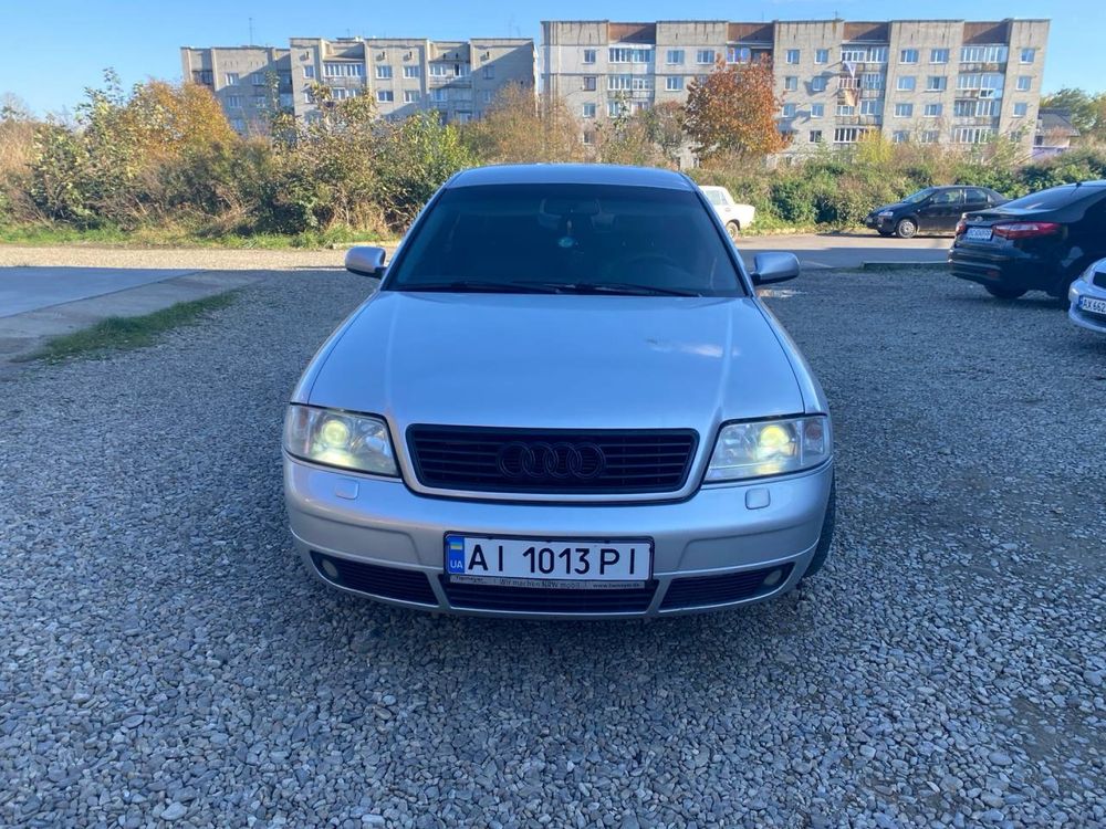 Audi a6 c5 sline