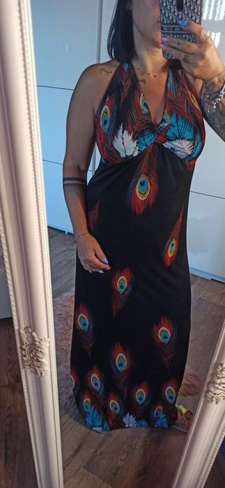 Zjawiskowa sukienka uniwersalny rozmiar