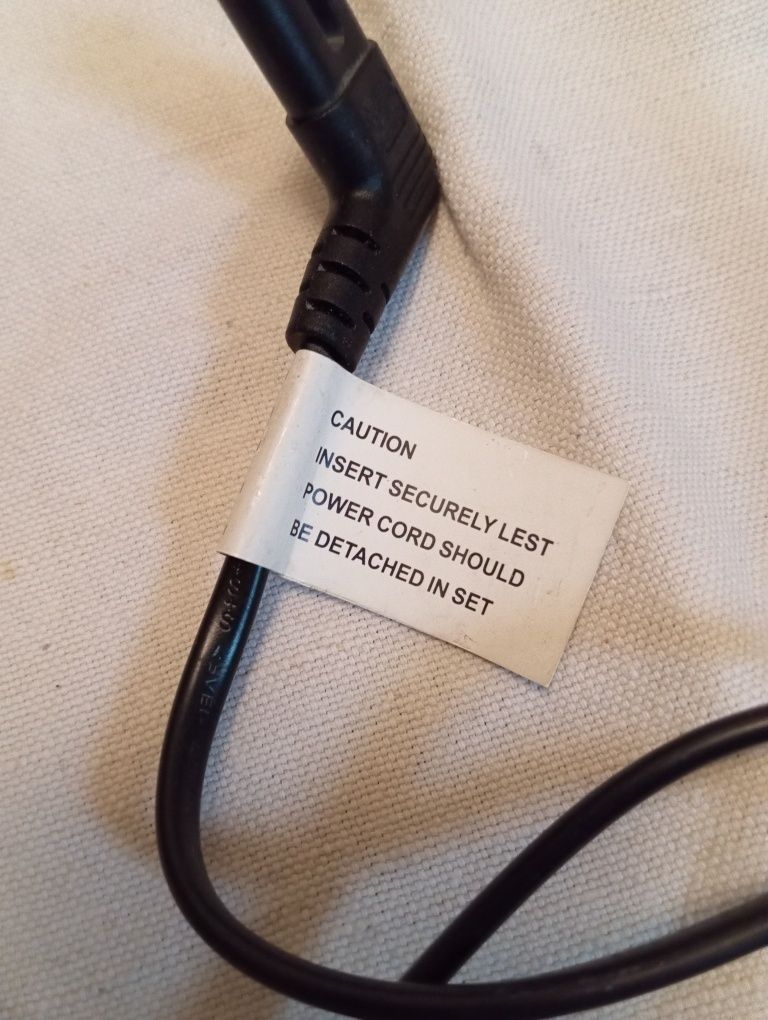 Kabel sieciowy nietypowe wtyczki