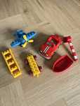 Klocki w stylu Lego Duplo. Kompatybilne.