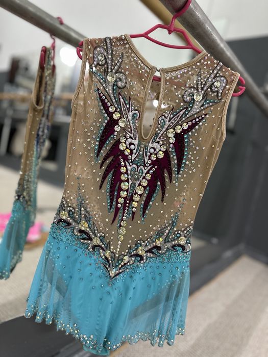 Купальник для гімнастики