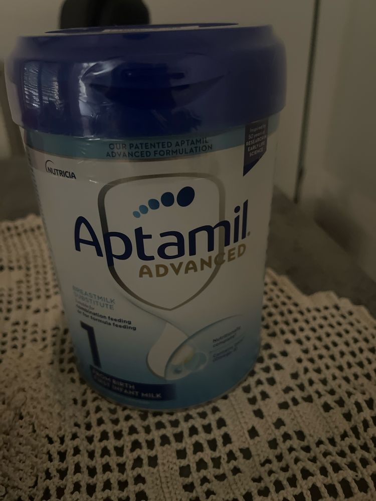 Aptamil advanced 1
