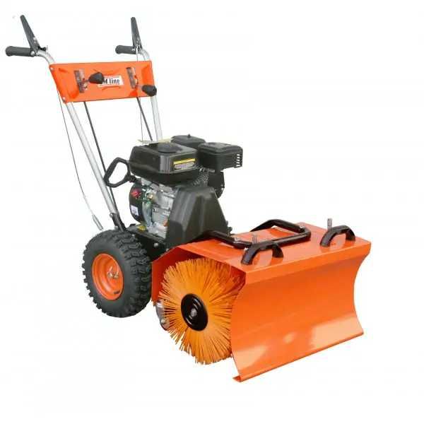 Zamiatarka Oleo Mac OM-LINE PKM60 Loncin 196 cm3