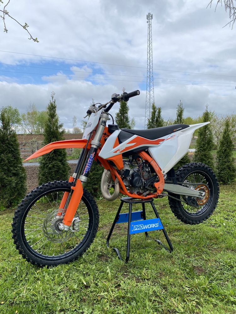 KTM sx 85 / 2019  77mth od nowosci *Moto Importer*