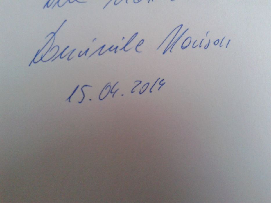 Polak w świecie finansów - Dominika Maison + autograf
