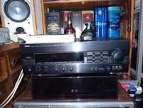 Amplificador Yamaha