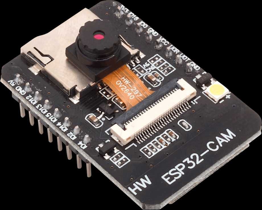 ESP32-CAM WiFi + bluetooth ESP32 com módulo de camera OV2640