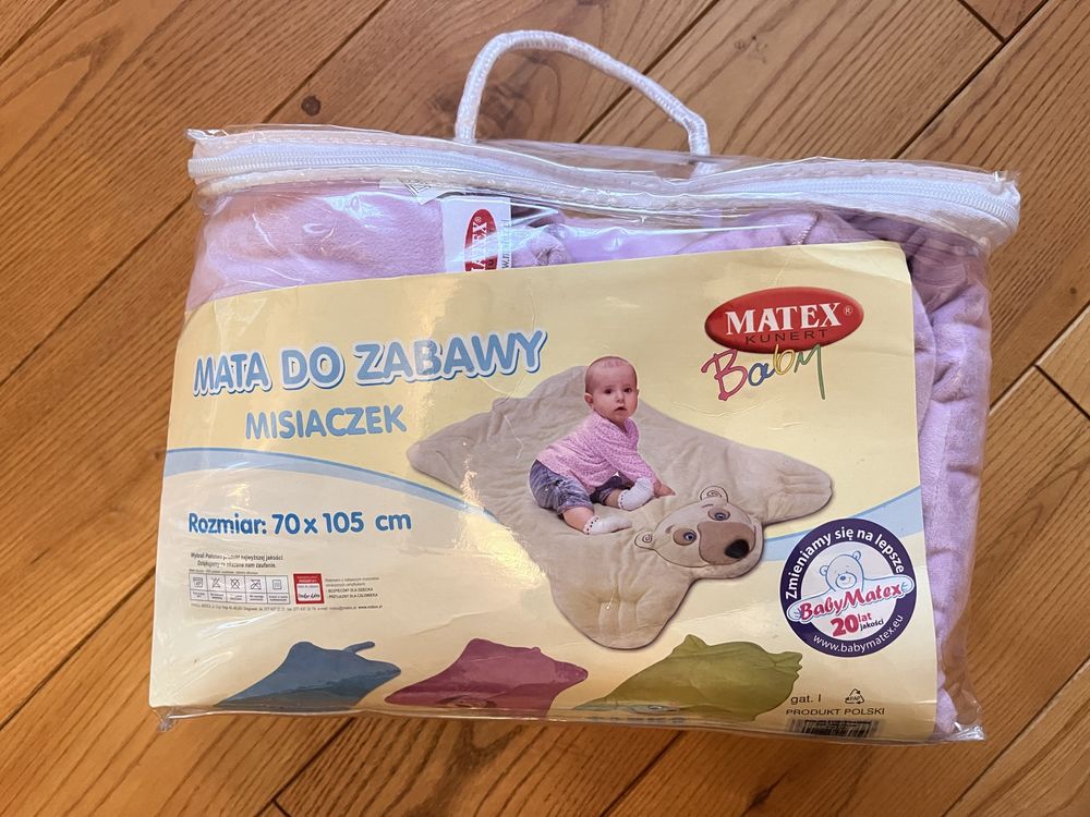 NOWY kocyk dla niemowląt RÓŻNE WZORY BabyMatex