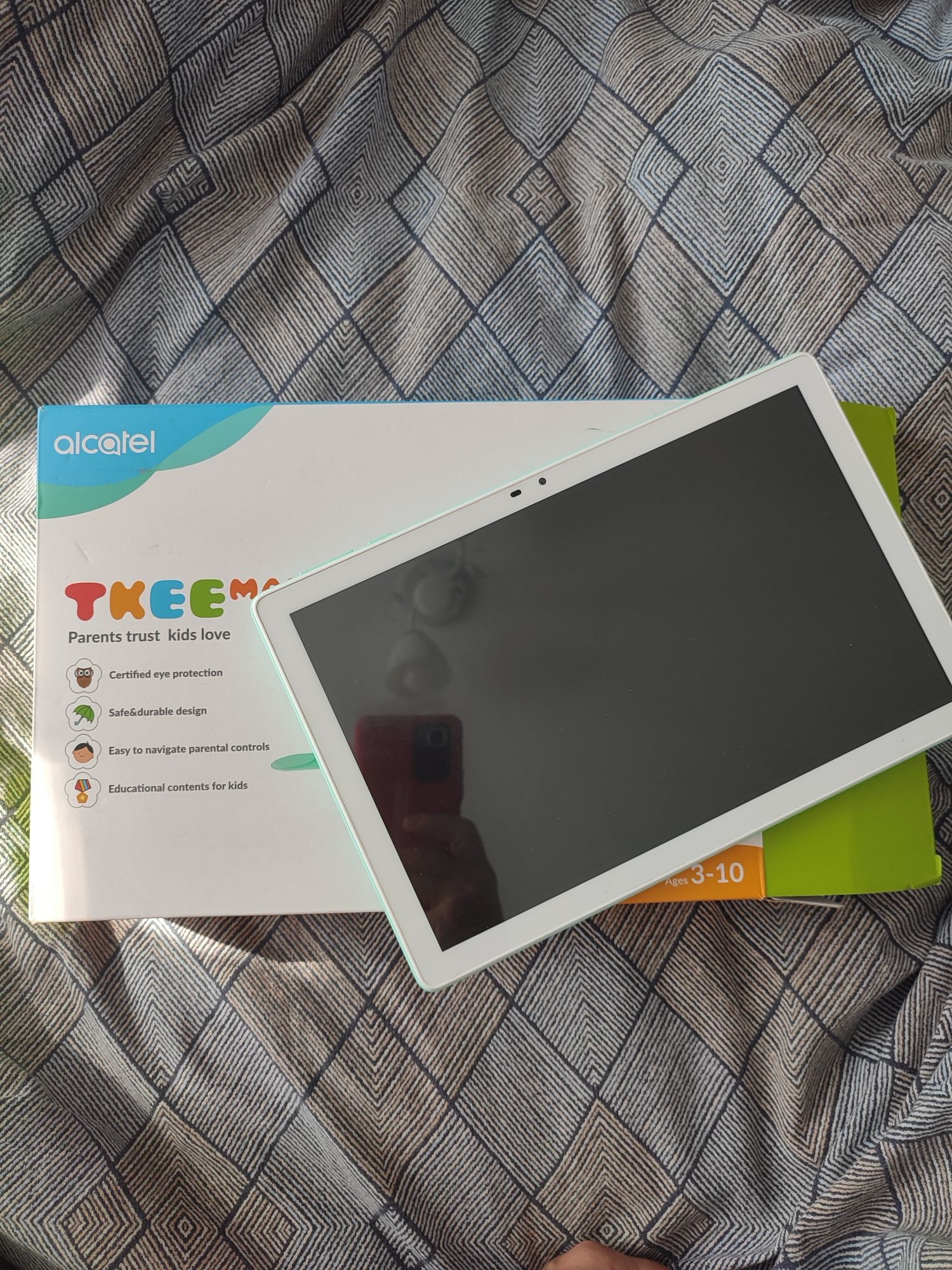 Планшет Alcatel TKEE MAX (8095)