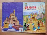 Caderneta de cromos "Galeria Walt Disney" - Completa