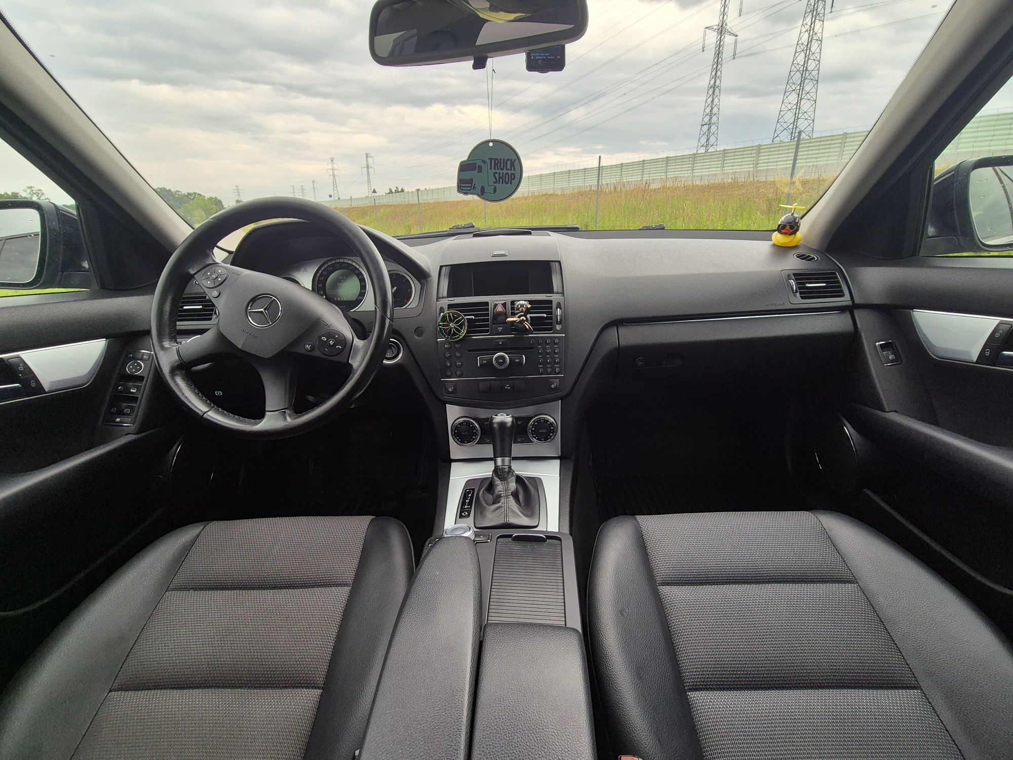 Mercedes w204 2.2cdi om646 doinwestowany