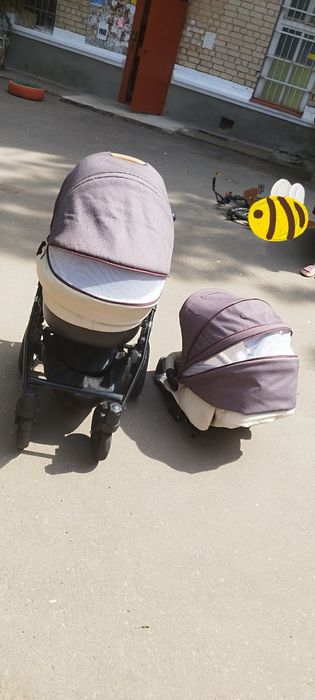 Продам коляску фирмы AMADEO 2в1