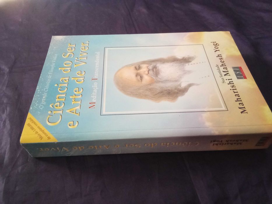 Ciência Do Ser E Arte De Viver - Maharishi Mahesh Yogi
