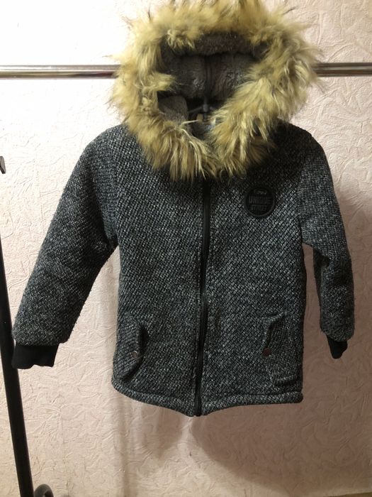 Дитяча куртка, жилетка Zara