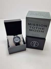 Zegarek Swatch X Omega Bioceramic mission The Moon