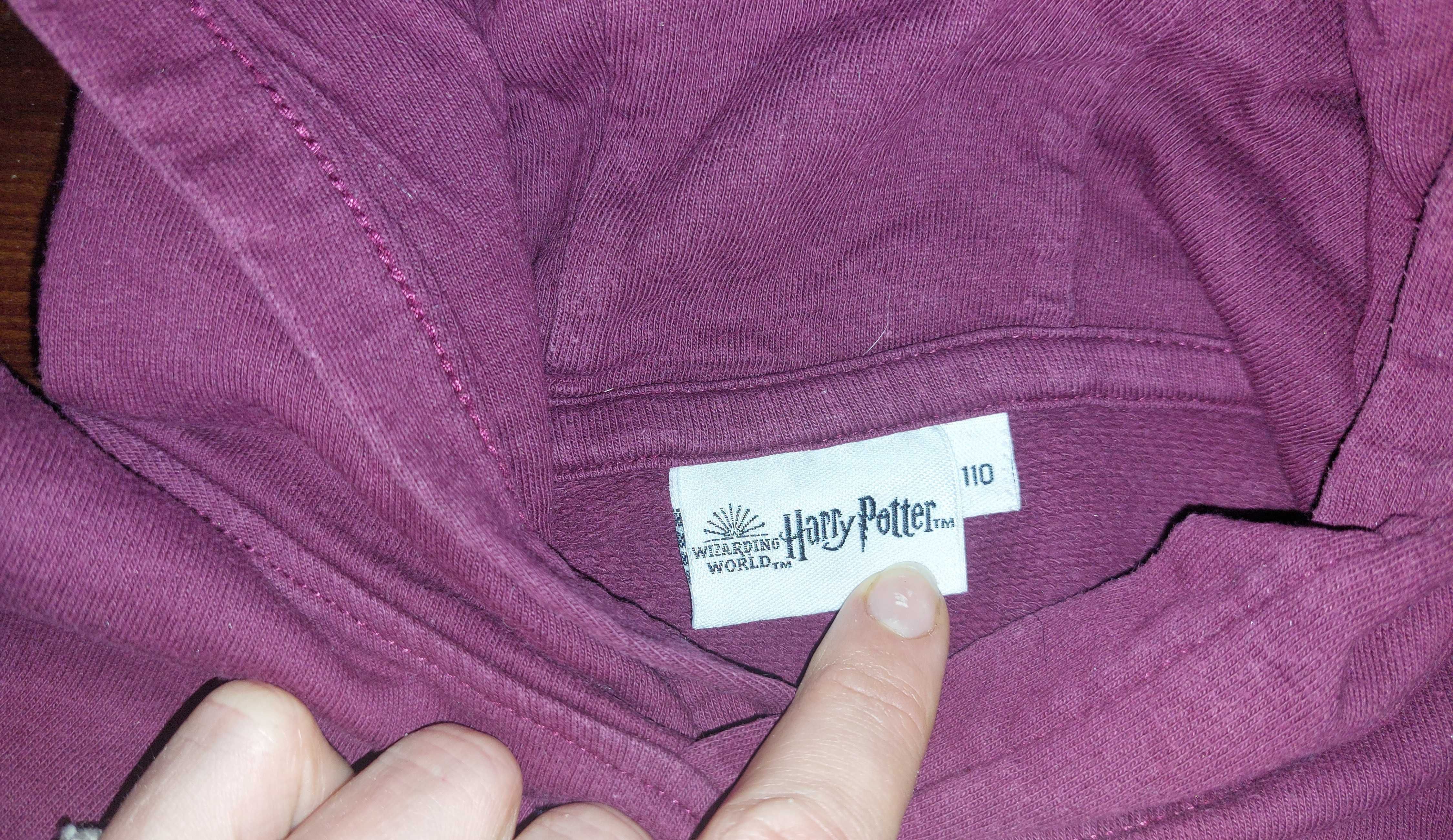 Harry Potter, Bluza + bluzka, rozmiar 110