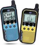 Krótkofalówki Walkie talkie dla dzieci VTech FR