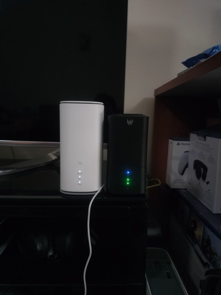 Router ZTE 5G MC888 ULTRA desbloqueado