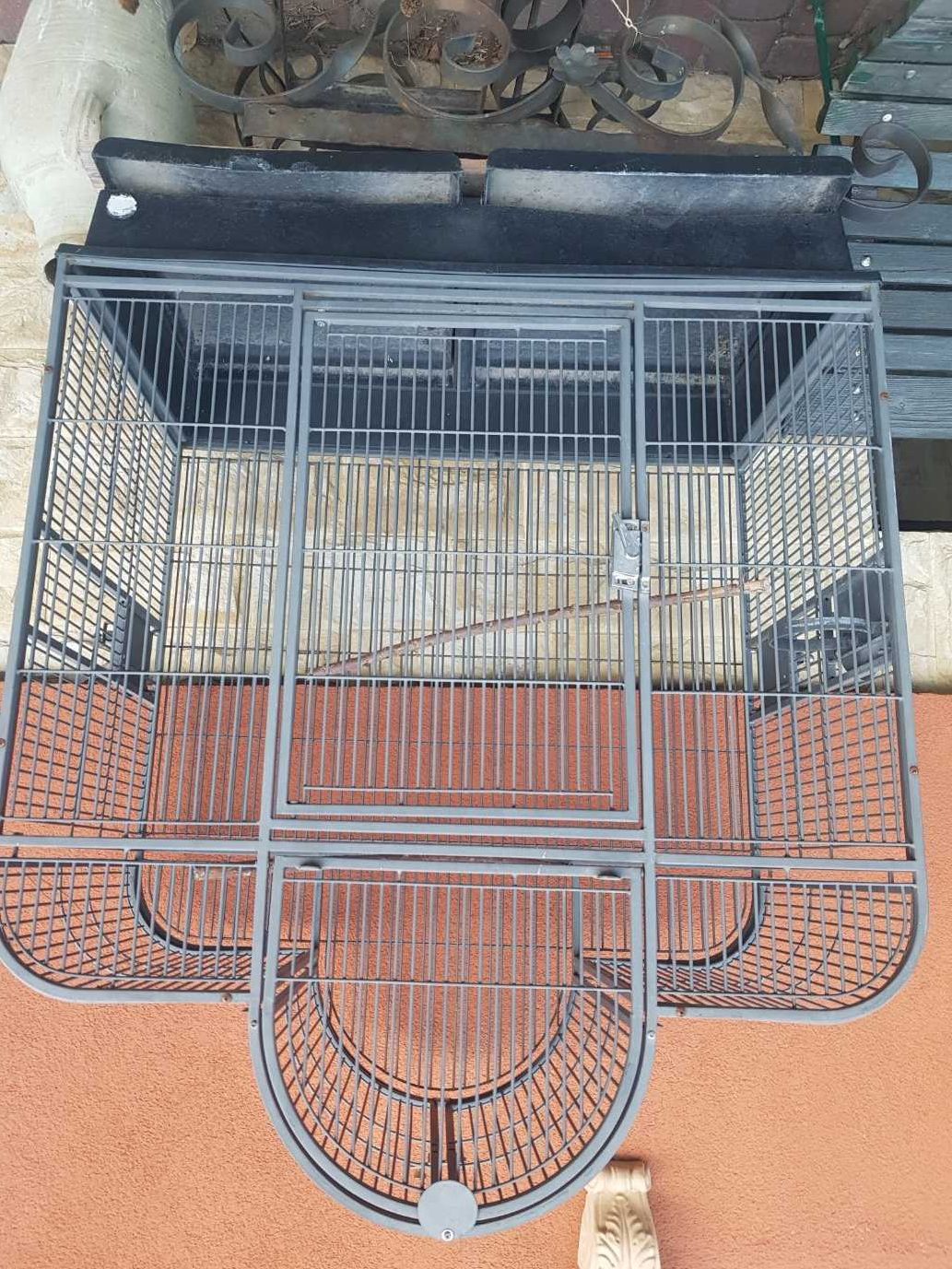 klatka dla ptaków