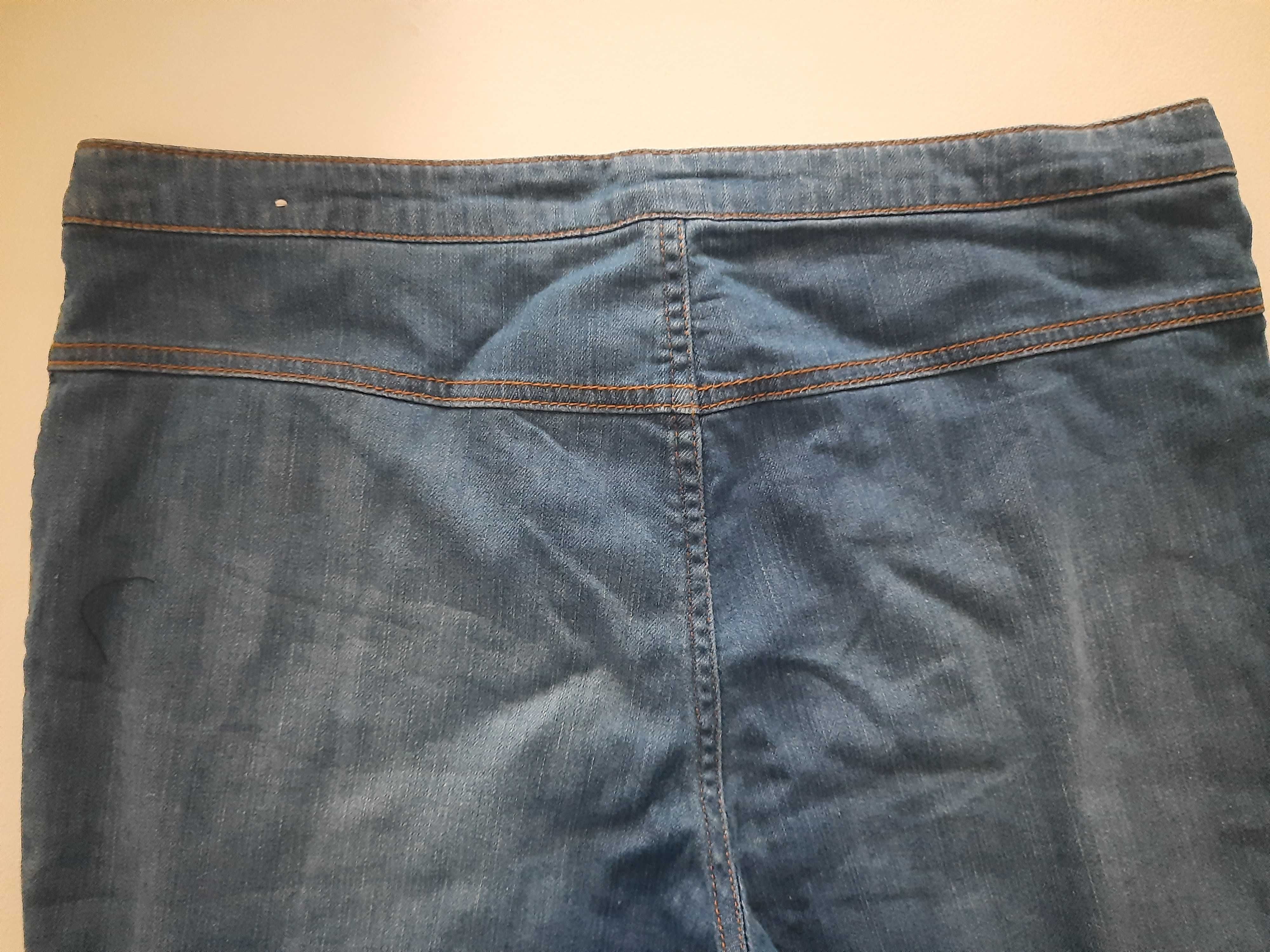 Jeansy spodnie damskie Olny W31 L32 40