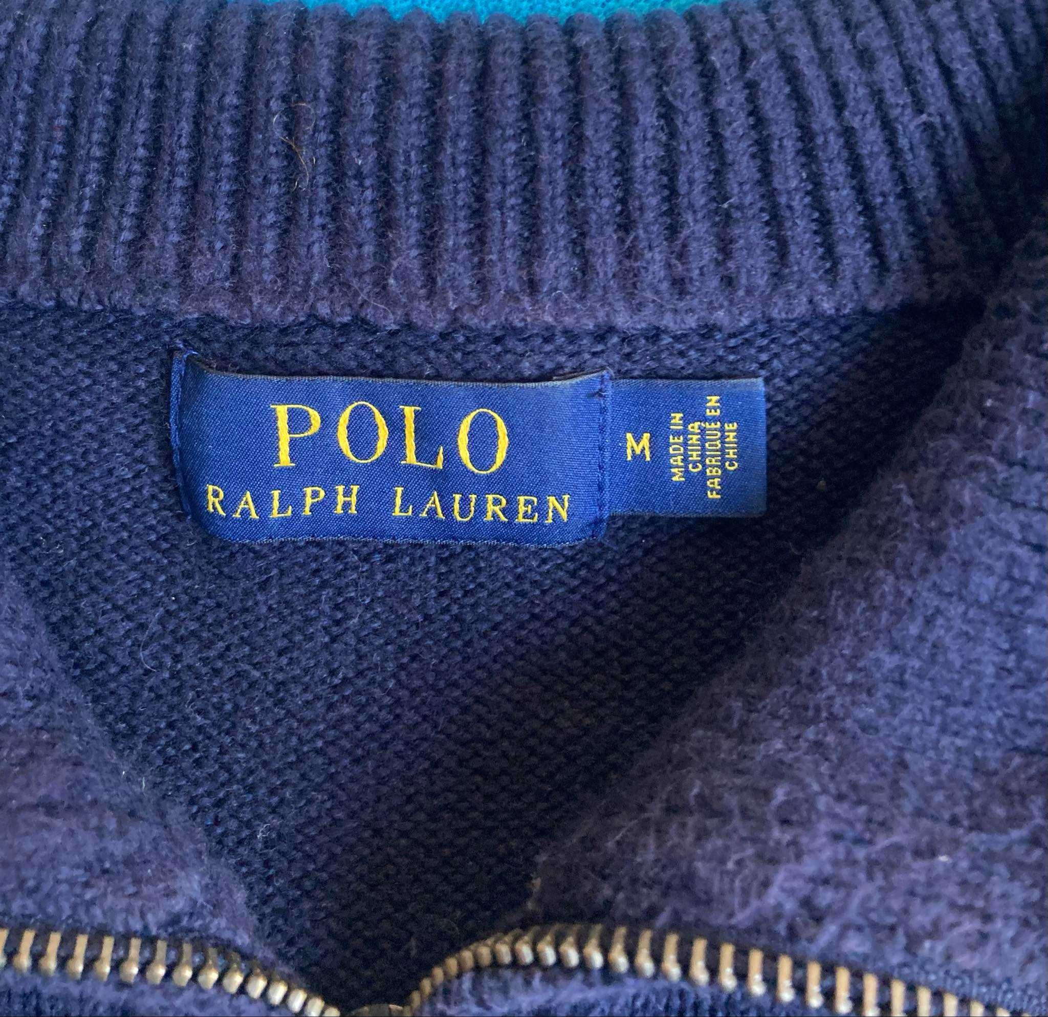 Sweter Polo Ralph Lauren roz. M