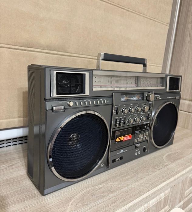Магнітола JVC RC M-90LD