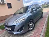 Mazda 5 Mazda 5 CW 2010r. 2.0 benzyna, 7 os.