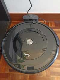 Aspirador IRobot Roomba E5