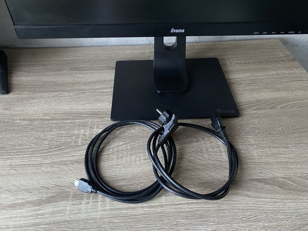 Monitor gamingowy iiyama RED EAGLE GB2760HSU
