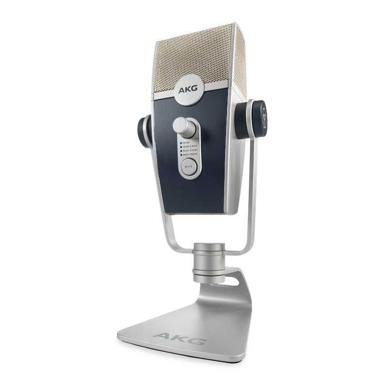 Mikrofon AKG Lyra C44-USB