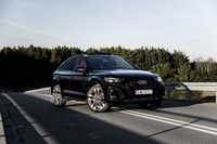 Audi SQ5 Sportback, Stan idealny, 3,0 benzyna 354kM.