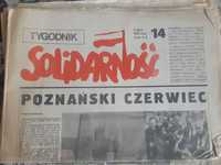 Tygodnik Solidarność archiwalne numery