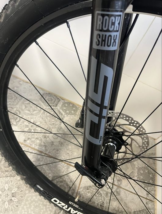 Wilier 503x Race 29” M Deore XT SID M