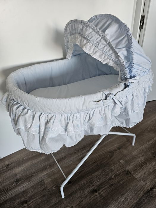 Berço para bebé - lindíssimo e completo