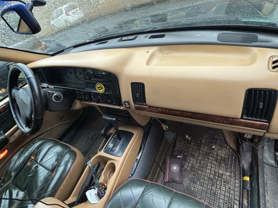 Fotele Kanapy Jeep Zj Orvis